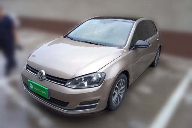 Used Volkswagen Golf 2017 230TSI Automatic Luxury Million-Vehicle Commemorative Edition