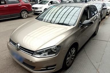 Used Volkswagen Golf 2017 230TSI Automatic Luxury Million-Vehicle Commemorative Edition