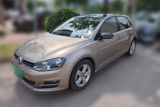 Used Volkswagen Golf 2017 230TSI Automatic Comfort Edition – Celebrating Milestone of One Million Units