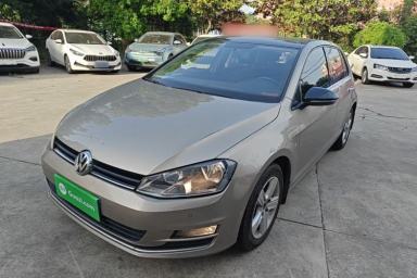 Used Volkswagen Golf 2017 1.6L Automatic Comfort Million-Vehicle Anniversary Edition