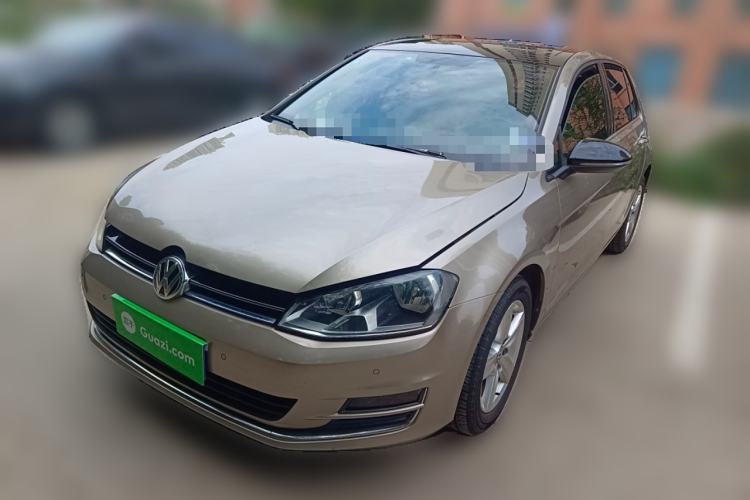 Ojetý Volkswagen Golf 2017 230TSI Manual Comfort Edition – Celebrating Milestone of One Million Units Guazi used car, China used car export, Used car for sale, Used  cars, Cheapest cars for sale