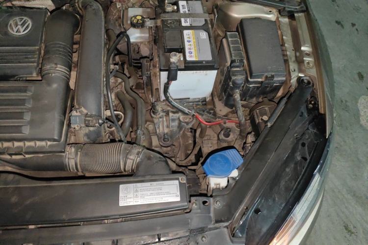 Used Volkswagen Golf 2017 230TSI Automatic Comfort Edition – Celebrating Milestone of One Million Units Engine Bay Left