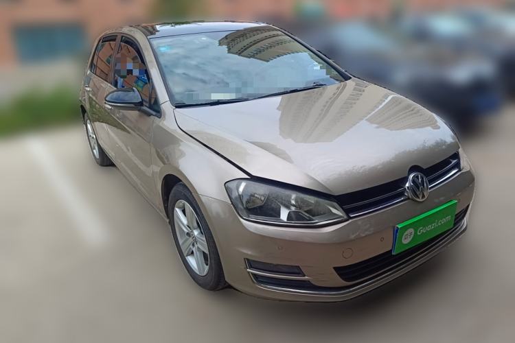 Used Volkswagen Golf 2017 230TSI Manual Comfort Edition – Celebrating Milestone of One Million Units Exterior 2