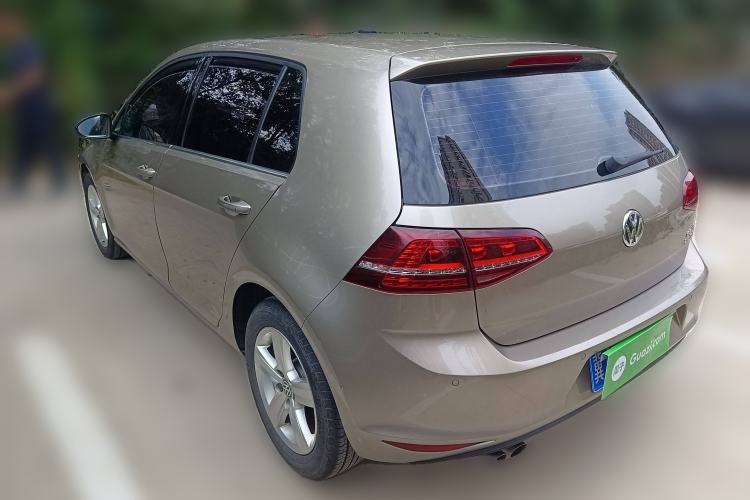 Used Volkswagen Golf 2017 230TSI Manual Comfort Edition – Celebrating Milestone of One Million Units Exterior 3