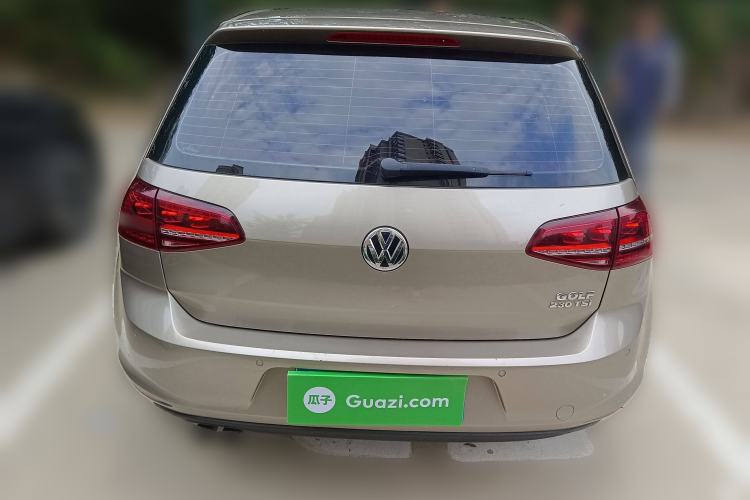 Used Volkswagen Golf 2017 230TSI Manual Comfort Edition – Celebrating Milestone of One Million Units Exterior 4