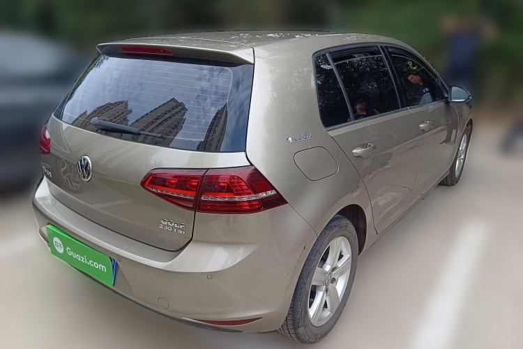 Used Volkswagen Golf 2017 230TSI Manual Comfort Edition – Celebrating Milestone of One Million Units Exterior 5