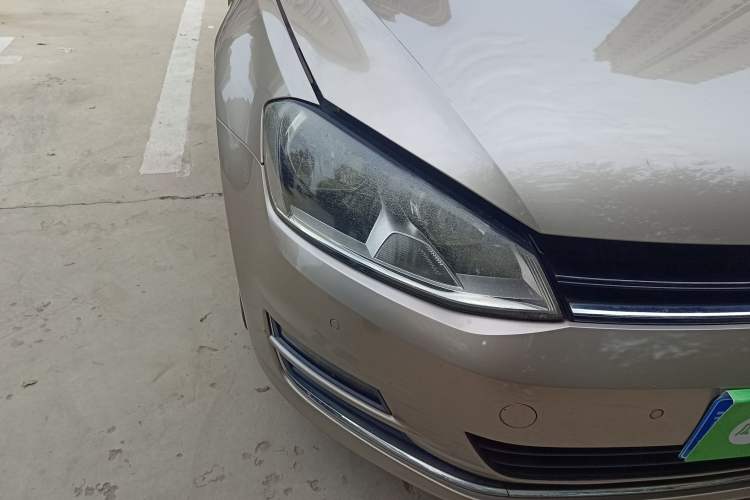 Used Volkswagen Golf 2017 230TSI Manual Comfort Edition – Celebrating Milestone of One Million Units Exterior 6
