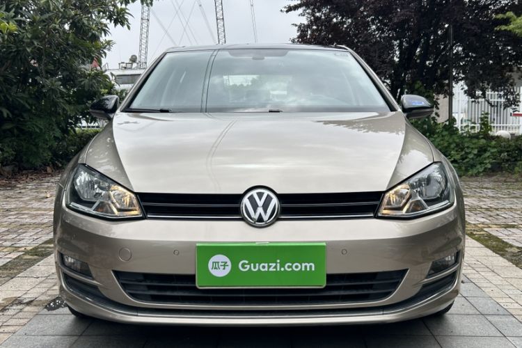 Used Volkswagen Golf 2017 230TSI Automatic Luxury Million-Vehicle Commemorative Edition Exterior 7