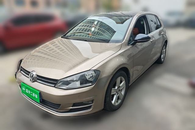 Used Volkswagen Golf 2017 230TSI Automatic Comfort Edition – Celebrating Milestone of One Million Units