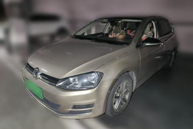 Used Volkswagen Golf 2017 230TSI Automatic Luxury Million-Vehicle Commemorative Edition