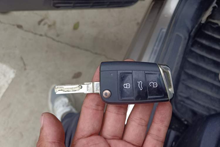 Used Volkswagen Golf 2017 230TSI Manual Comfort Edition – Celebrating Milestone of One Million Units Interior 1