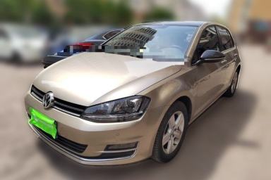 Used Volkswagen Golf 2017 230TSI Automatic Comfort Edition – Celebrating Milestone of One Million Units