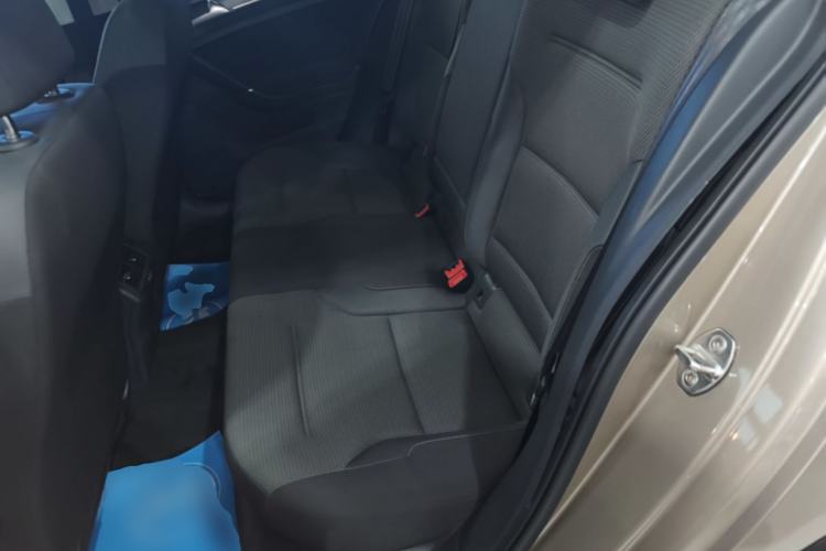 Used Volkswagen Golf 2017 230TSI Automatic Comfort Edition – Celebrating Milestone of One Million Units Left Rear Seat