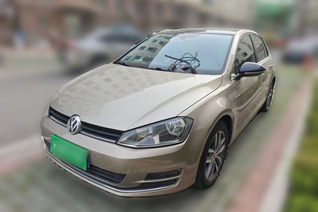 Used Volkswagen Golf 2017 230TSI Automatic Luxury Million-Vehicle Commemorative Edition