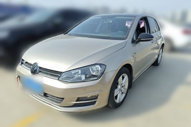 Used Volkswagen Golf 2017 230TSI Automatic Comfort Edition – Celebrating Milestone of One Million Units