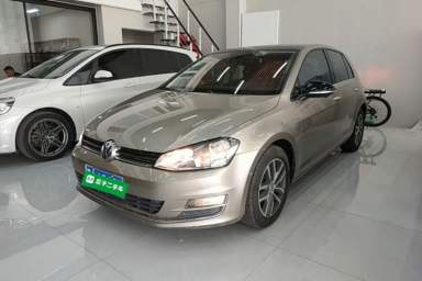 Used Volkswagen Golf 2017 230TSI Automatic Luxury Million-Vehicle Commemorative Edition