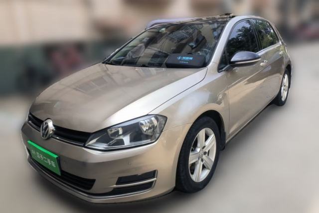 Used Volkswagen Golf 2017 230TSI Automatic Comfort Edition – Celebrating Milestone of One Million Units
