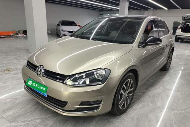 Used Volkswagen Golf 2017 230TSI Automatic Luxury Million-Vehicle Commemorative Edition