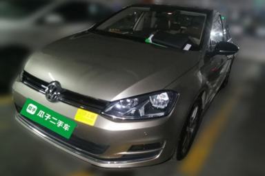 Used Volkswagen Golf 2017 230TSI Automatic Luxury Million-Vehicle Commemorative Edition