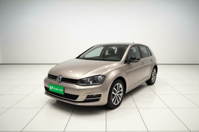 Used Volkswagen Golf 2017 230TSI Automatic Luxury Million-Vehicle Commemorative Edition