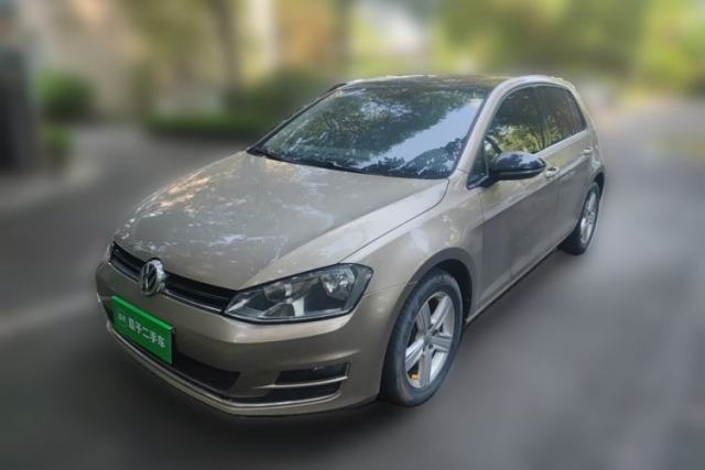 Ojetý Volkswagen Golf 2017 230TSI Automatic Comfort Edition – Celebrating Milestone of One Million Units