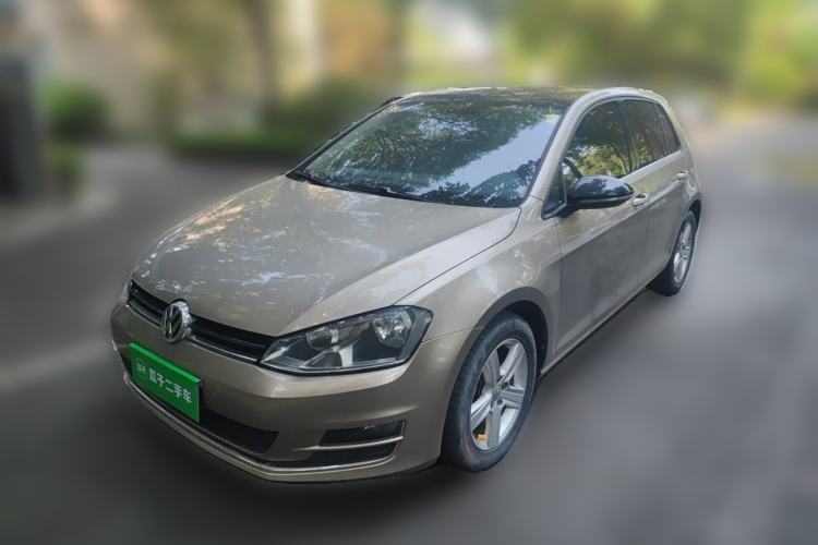 Ojetý Volkswagen Golf 2017 230TSI Automatic Comfort Edition – Celebrating Milestone of One Million Units Guazi used car, China used car export, Used car for sale, Used  cars, Cheapest cars for sale