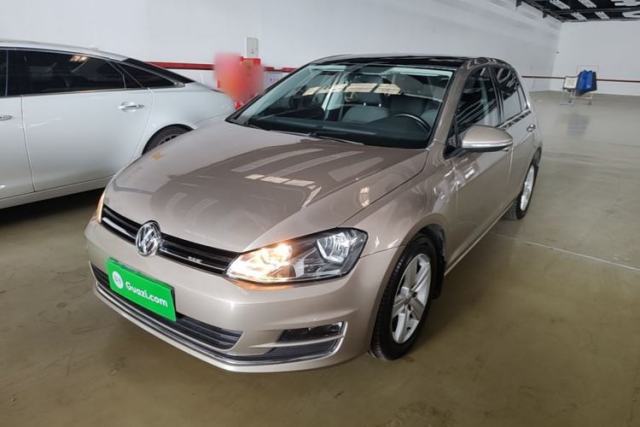 Used Volkswagen Golf 2017 230TSI Automatic Comfort Edition – Celebrating Milestone of One Million Units
