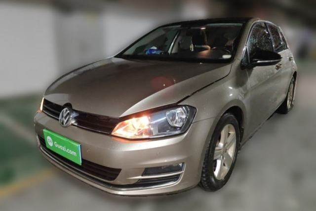 Used Volkswagen Golf 2017 230TSI Automatic Comfort Edition – Celebrating Milestone of One Million Units