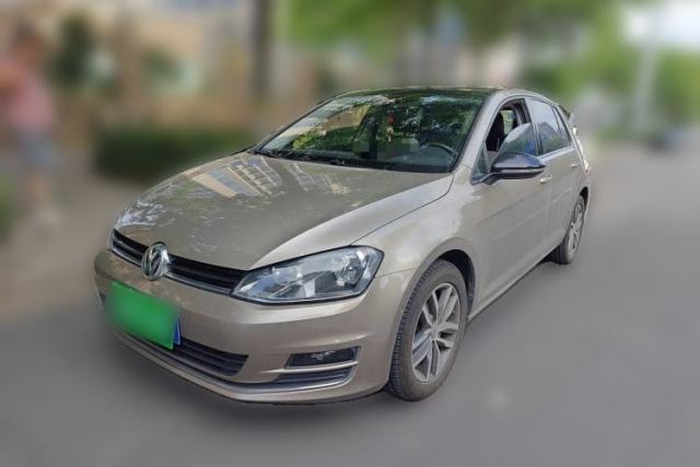 Used Volkswagen Golf 2017 230TSI Automatic Luxury Million-Vehicle Commemorative Edition