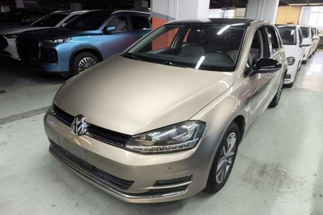 Used Volkswagen Golf 2017 230TSI Automatic Luxury Million-Vehicle Commemorative Edition