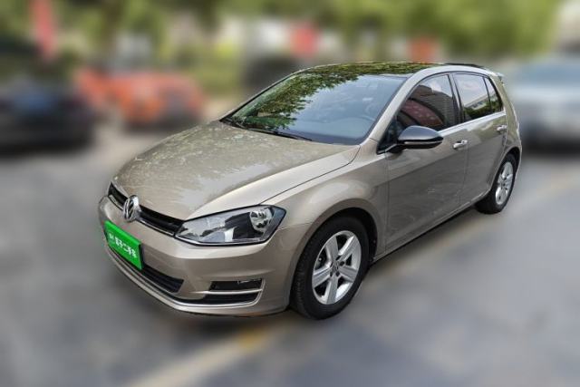 Used Volkswagen Golf 2017 230TSI Automatic Comfort Edition – Celebrating Milestone of One Million Units