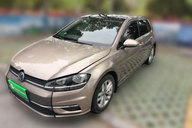 Used Volkswagen Golf 2017 1.6L Automatic Comfort Million-Vehicle Anniversary Edition