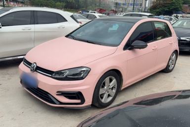 Used Volkswagen Golf 2017 230TSI Automatic Comfort Edition – Celebrating Milestone of One Million Units