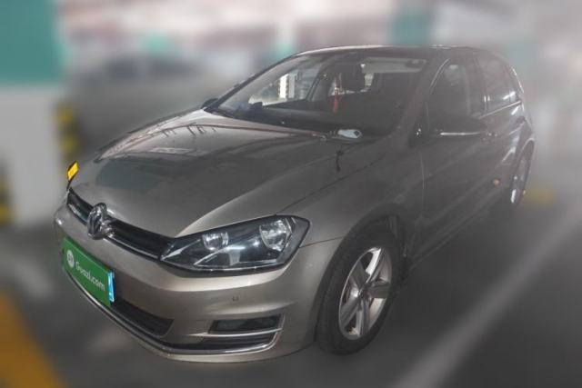 Used Volkswagen Golf 2017 230TSI Automatic Comfort Edition – Celebrating Milestone of One Million Units