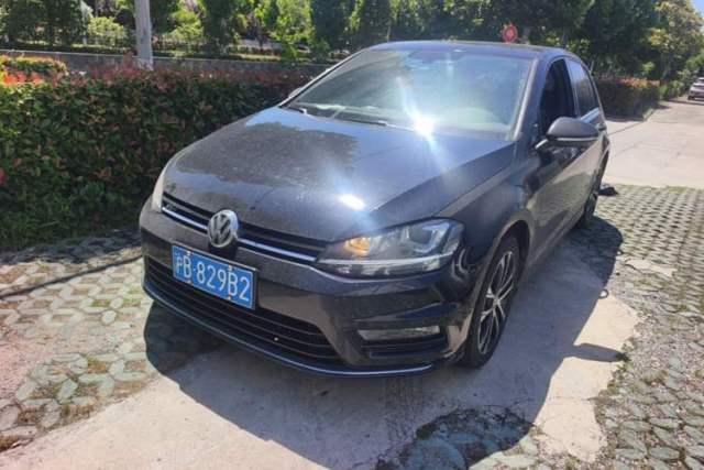 Used Volkswagen Golf 2017 280TSI Automatic R-Line Million-Vehicle Commemorative Edition