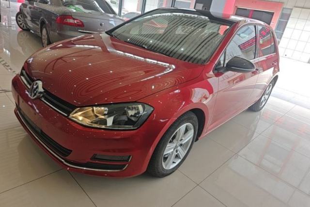 Volkswagen Golf 2017 230TSI Automatic Comfort Edition – Celebrating Milestone of One Million Units usado