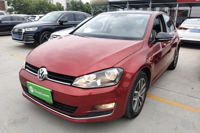 Volkswagen Golf 2017 230TSI Automatic Luxury Million-Vehicle Commemorative Edition usado
