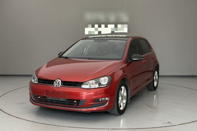 Used Volkswagen Golf 2017 230TSI Automatic Comfort Edition – Celebrating Milestone of One Million Units