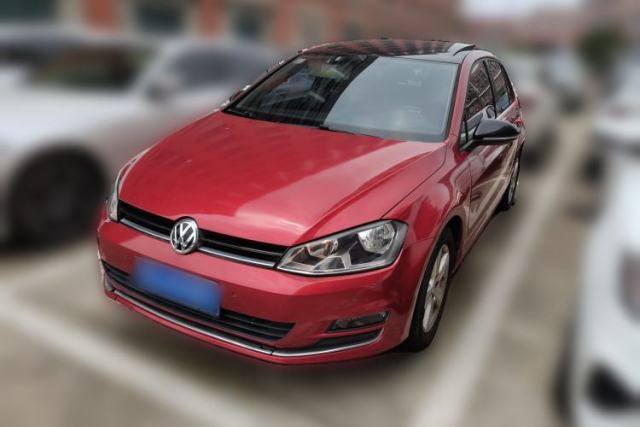 Used Volkswagen Golf 2017 230TSI Automatic Comfort Edition – Celebrating Milestone of One Million Units