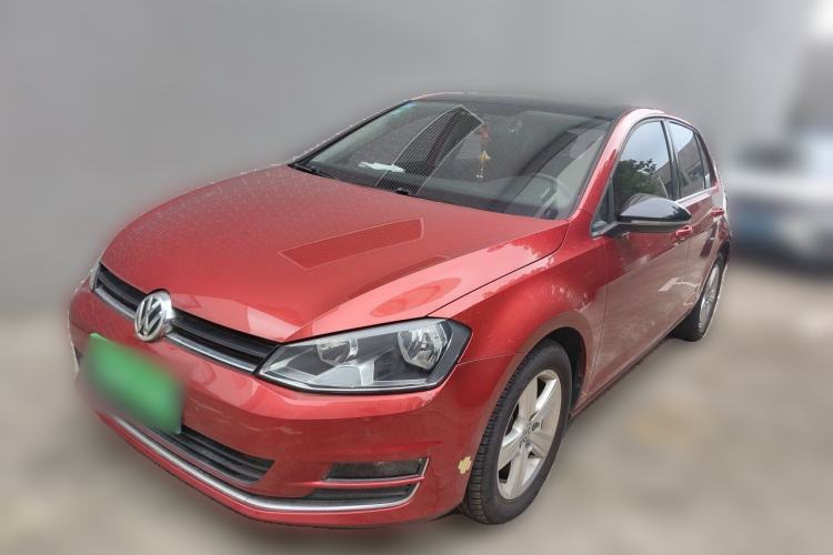 Used Volkswagen Golf 2017 230TSI Automatic Comfort Edition – Celebrating Milestone of One Million Units Guazi used car, China used car export, Used car for sale, Used cars, Cheapest cars for sale