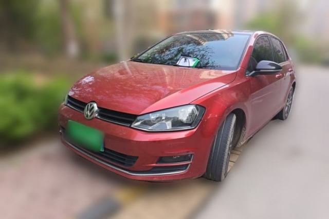 Used Volkswagen Golf 2017 230TSI Automatic Luxury Million-Vehicle Commemorative Edition