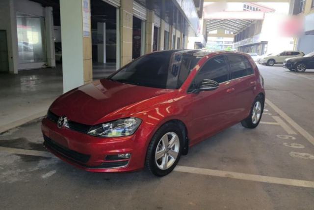 Used Volkswagen Golf 2017 230TSI Automatic Comfort Edition – Celebrating Milestone of One Million Units
