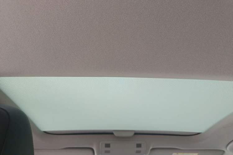 Used Volkswagen Golf 2017 230TSI Automatic Luxury Million-Vehicle Commemorative Edition Headliner