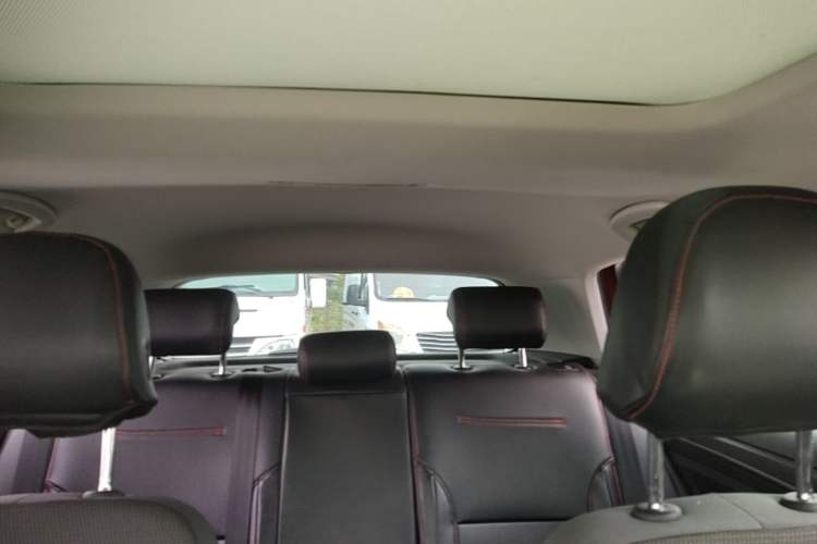 Used Volkswagen Golf 2017 1.6L Automatic Comfort Million-Vehicle Anniversary Edition Headliner