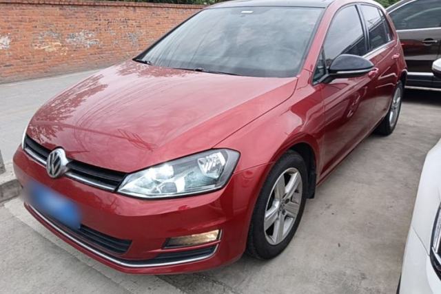 Used Volkswagen Golf 2017 230TSI Automatic Comfort Edition – Celebrating Milestone of One Million Units