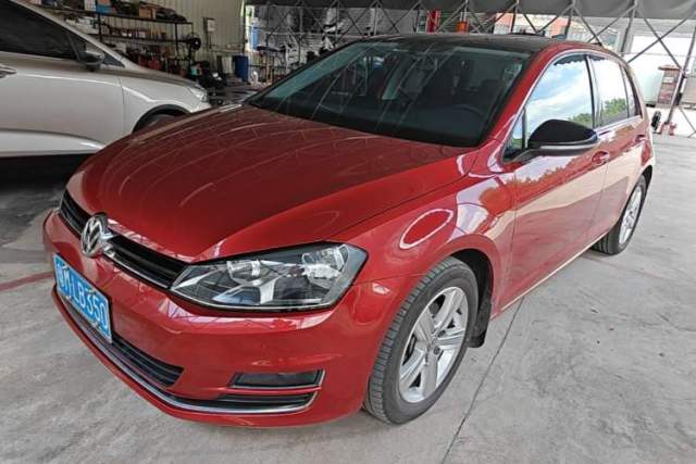 Used Volkswagen Golf 2017 230TSI Automatic Comfort Edition – Celebrating Milestone of One Million Units