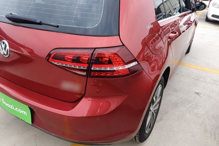 Used Volkswagen Golf 2017 230TSI Automatic Luxury Million-Vehicle Commemorative Edition Right Rear Taillight