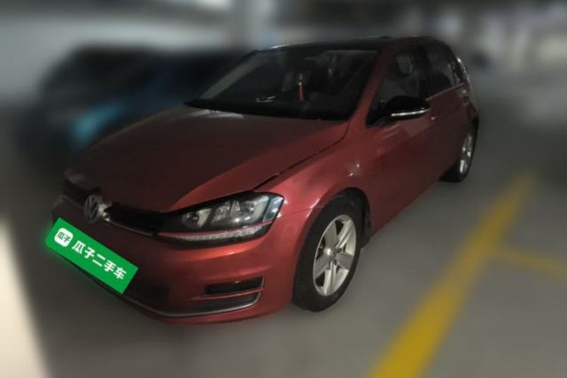 Gebrauchter Volkswagen Golf 2017 230TSI Automatic Comfort Edition – Celebrating Milestone of One Million Units
