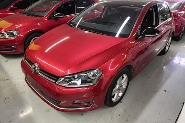 Used Volkswagen Golf 2017 230TSI Automatic Comfort Edition – Celebrating Milestone of One Million Units