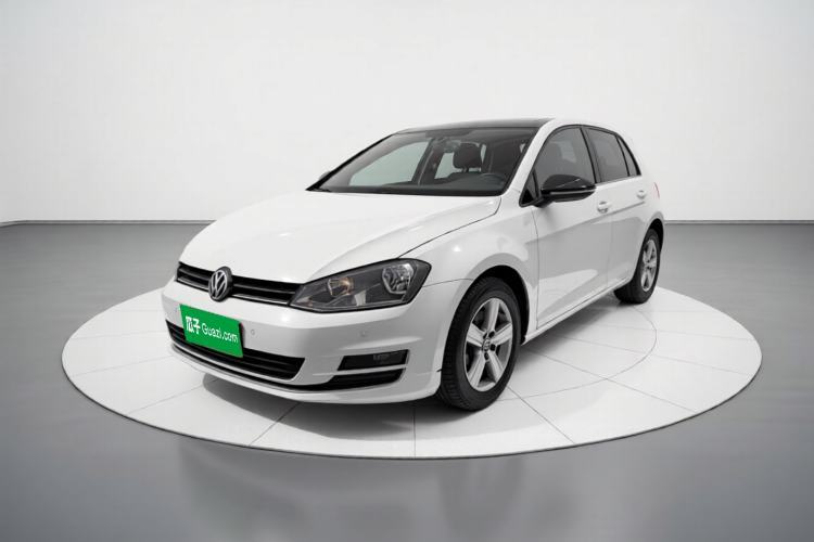 Used Volkswagen Golf 2017 230TSI Automatic Comfort Edition – Celebrating Milestone of One Million Units Guazi used car, China used car export, Used car for sale, Used  cars, Cheapest cars for sale